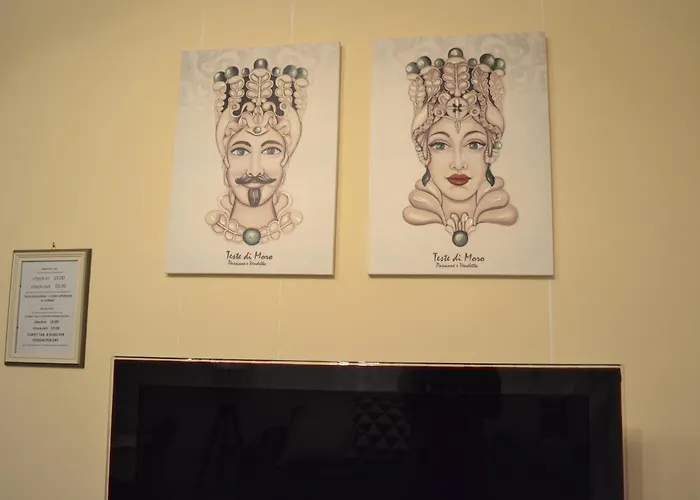 Апартаменты Neaiton Ното