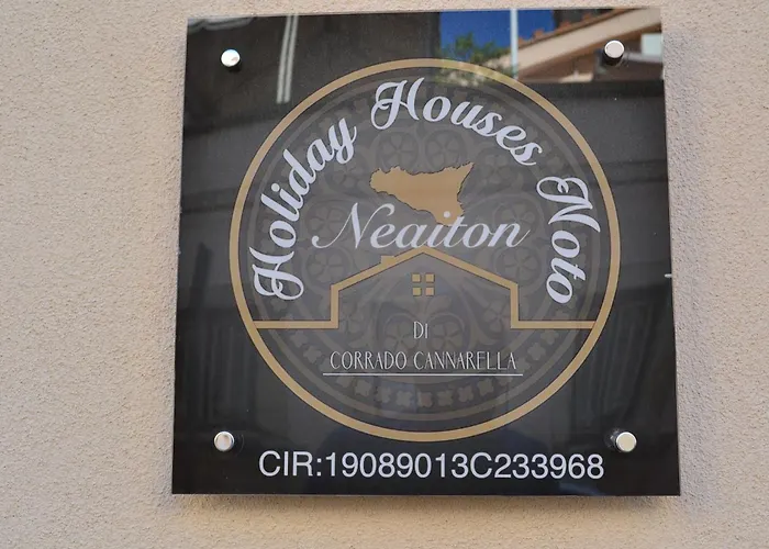 Апартаменты Neaiton